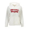 LEVI'S FELPA SENZA ZIP DONNA BIANCO