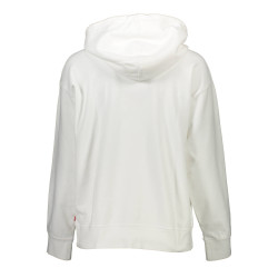 LEVI&39S SWEATSHIRT WITHOUT ZIP WOMAN WHITE