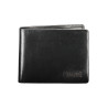 GUESS JEANS BLACK MAN WALLET