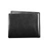 GUESS JEANS BLACK MAN WALLET