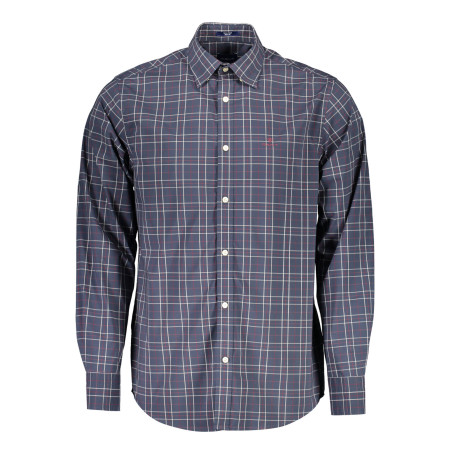 GANT CAMICIA MANICHE LUNGHE UOMO BLU