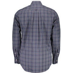 GANT CAMICIA MANICHE LUNGHE UOMO BLU