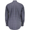 GANT CAMICIA MANICHE LUNGHE UOMO BLU