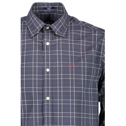 GANT CAMICIA MANICHE LUNGHE UOMO BLU