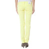 ZUELEMENTS PANTALONE DONNA GIALLO