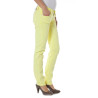 ZUELEMENTS PANTALONE DONNA GIALLO