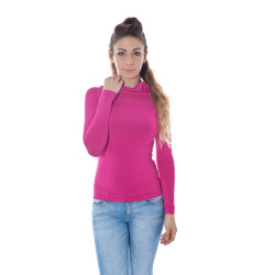 PHARD MAGLIA DONNA ROSA