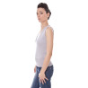 DATCH GRAY WOMAN VEST