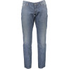 COSTUME NATIONAL JEANS DENIM WOMAN BLUE