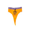 DATCH ORANGE WOMAN THONG