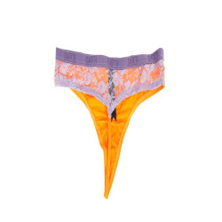 DATCH ORANGE WOMAN THONG