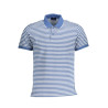 GANT POLO MANICHE CORTE UOMO BLU