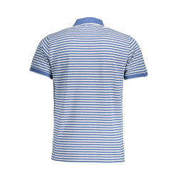 GANT POLO MANICHE CORTE UOMO BLU