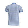 GANT POLO MANICHE CORTE UOMO BLU