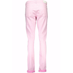 GANT WOMEN&39S PINK TROUSERS