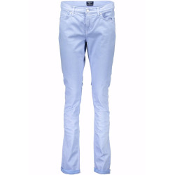 GANT PANTALONE DONNA AZZURRO