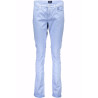 GANT PANTALONE DONNA AZZURRO