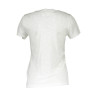 GANT T-SHIRT MANICHE CORTE DONNA BIANCO