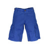 GANT PANTALONE BERMUDA UOMO BLU