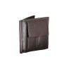 LANCETTI BROWN MEN&39S WALLET