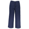 GANT WOMEN&39S BLUE TROUSERS