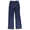 GANT WOMEN&39S BLUE TROUSERS