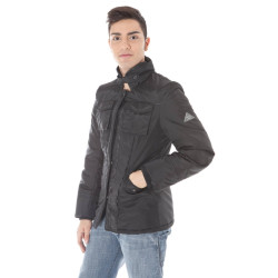 ENRICO COVERI BLACK WOMAN JACKET