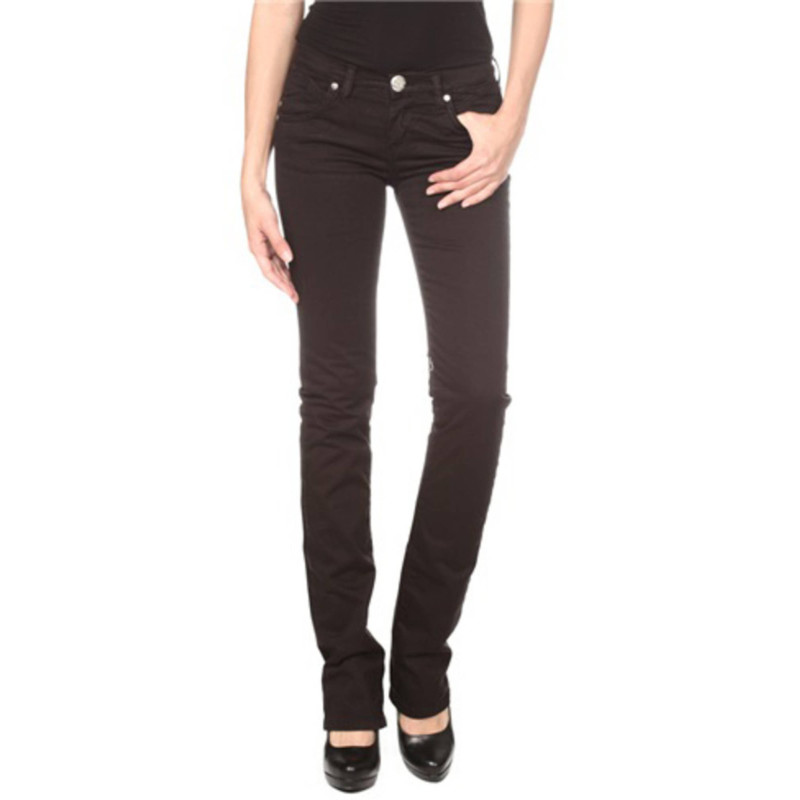 PHARD PANTALONE DONNA NERO