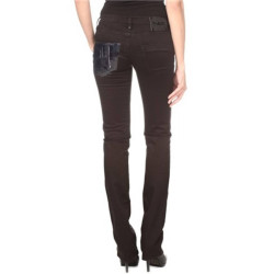 PHARD BLACK WOMAN TROUSERS