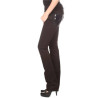 PHARD BLACK WOMAN TROUSERS