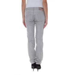 PHARD GRAY WOMAN TROUSERS