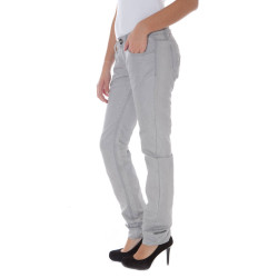 PHARD GRAY WOMAN TROUSERS