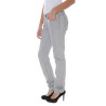 PHARD PANTALONE DONNA GRIGIO