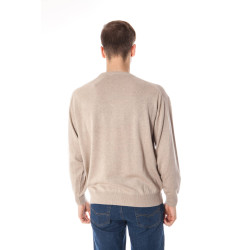 YUKO BEIGE MEN&39S SWEATER