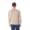 YUKO BEIGE MEN&39S SWEATER