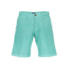 GANT GREEN MEN&39S BERMUDA TROUSERS