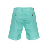 GANT GREEN MEN&39S BERMUDA TROUSERS