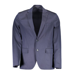 GANT GIACCA CLASSICA UOMO BLU