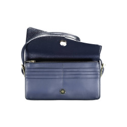 TOMMY HILFIGER BLUE WOMAN SHOULDER BAG