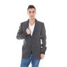 CALVIN KLEIN MEN&39S CLASSIC JACKET GRAY