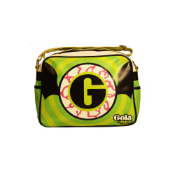 GOLA SHOULDER STRAP GREEN...