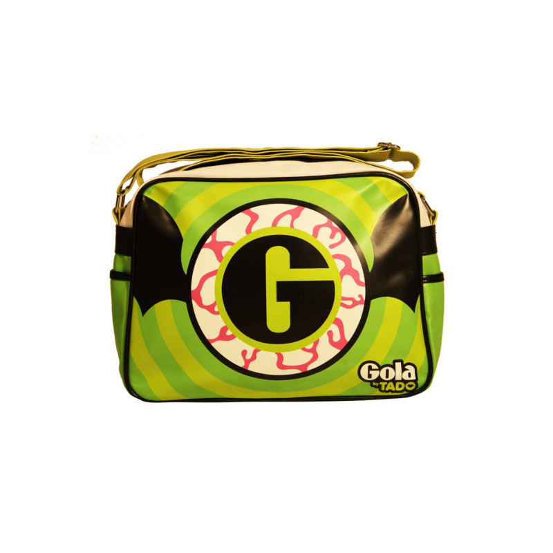 GOLA SHOULDER STRAP GREEN WOMAN