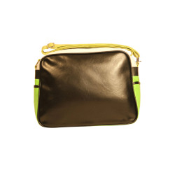 GOLA SHOULDER STRAP GREEN WOMAN