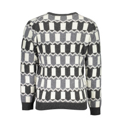 GANT MAGLIONE UOMO GRIGIO