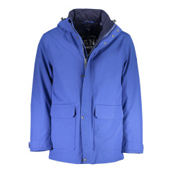 GANT TRENCH MAN BLUE