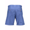 GANT BLUE MEN&39S BERMUDA TROUSERS