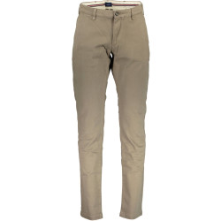 GANT MEN&39S BEIGE TROUSERS