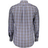 GANT MEN&39S BLUE LONG SLEEVE SHIRT