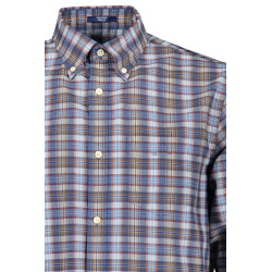 GANT MEN&39S BLUE LONG SLEEVE SHIRT