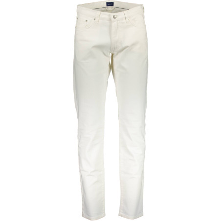 GANT MEN&39S WHITE TROUSERS